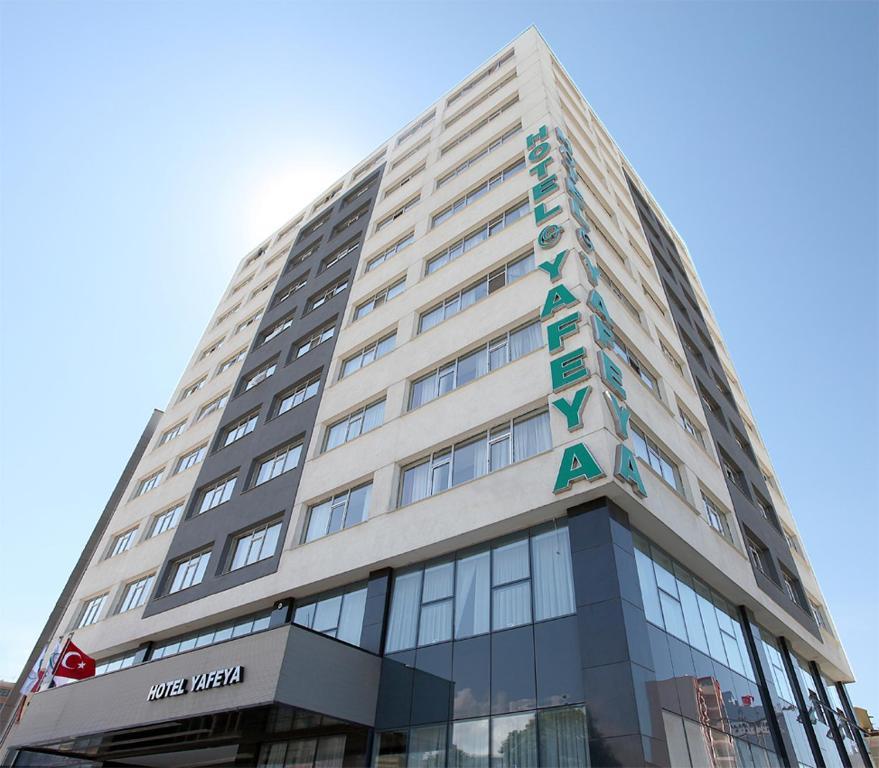 Yafeya Hotel Samsun Exterior photo